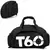 Bolsa T60 mala original para viagens e academia