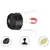 Camera wireless segurança magnetic 1080p Hd Black