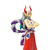 One Piece Yamato Wano Grandline Lady, Estatueta na internet