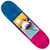 Shape para skate Chaze Maple 8.25 Distopia 2 Silas Ribeiro - loja online