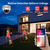 Câmera IP PTZ de 8MP 4K compatível com Hikvision externa na internet