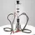 Conjunto de narguilé Depaya vidro shisha cachimbo 4 mangueiras completo - Nargué art Tabacaria & Óleo de cbd 