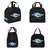 Bag térmica rip curl isolado bento transversal - loja online