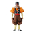 Anime Dragon Ball Action Figures PVC, Modelo de Coleção, Brinquedos Para Crian - comprar online