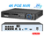 Câmera IP PTZ de 8MP 4K compatível com Hikvision externa - Nargué art Tabacaria & Óleo de cbd 