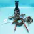 Narguilé Conjunto completo shisha com 2 mangueiras - loja online