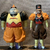 Anime Dragon Ball Action Figures PVC, Modelo de Coleção, Brinquedos Para Crian na internet