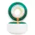 Roda de Skate Emex 53mm 102A Green na internet