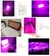 Lampada Full spectrum luz led UV para plantas 50w ac 220v - comprar online