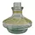 VASO PARA NARGUILE GOLD TRANSPARENTE (P) - comprar online