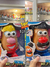 Boneco Sr. Cabeça De Batata, Sra. Batata, Toy Story
