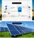 Inversor Solar para Uso Doméstico, Inversor de Energia Ligado e Desligado - Nargué art Tabacaria & Óleo de cbd 