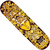 Imagem do Shape para skate Forma Hondar Maple 8.0
