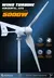 Gerador da turbina eólica, energia livre, dínamo magnético, 220V, 5000W, 2kW, 96V, 48V, 24V - comprar online