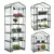 Estufa de planta portátil pvc jardim ao ar livre - comprar online