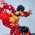 Boneco Punho de Fogo, Luffy, Ás, Sanji, Batalha Bonecas Modelo, - loja online