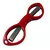 Kit cuia + tesoura+ slick 2ml vermelho na internet