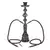 Narguilé Conjunto completo shisha com 2 mangueiras