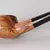 Cachimbo de madeira de sândalo para fumar, tipo dobrável