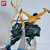 Boneco Punho de Fogo, Luffy, Ás, Sanji, Batalha Bonecas Modelo, - comprar online