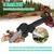 Tesoura de poda elétrica 4 Polegadas 21v 30mm sem fio brushless motor 88vf - loja online