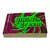 Caixa de piteira super large girl in Green verge 24 unidades