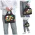 Bag térmica rip curl isolado bento transversal - loja online