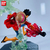 Imagem do Boneco Punho de Fogo, Luffy, Ás, Sanji, Batalha Bonecas Modelo,