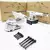 Truck de skate shock absorption S7 long base