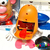 Boneco Sr. Cabeça De Batata, Sra. Batata, Toy Story