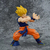 Dragon Ball Z figuras de ação PVC para crianças, Kamehameha, Son Goku, Super na internet