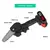 Imagem do Tesoura de poda elétrica 4 Polegadas 21v 30mm sem fio brushless motor 88vf
