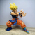 Dragon Ball Z figuras de ação PVC para crianças, Kamehameha, Son Goku, Super - loja online