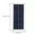 Imagem do Placa solar 12v policristalino kit 10w 100 controlador de célula