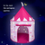 Imagem do Barraca Toca Infantil Dobrável Tenda Castelo Das Princesas
