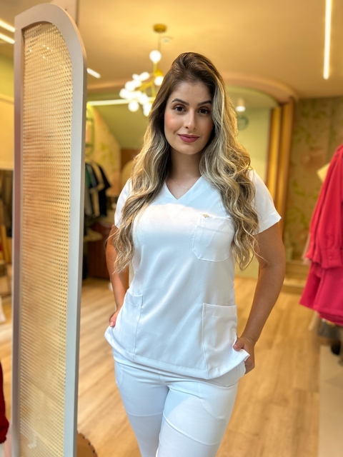 Scrub Basic feminino em Two way