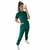 Pijama Cirúrgico gola padre feminino Pratic com elasticidade na internet