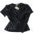 Scrub feminino alfaiataria com manga princesa Classic - Two Way - Peônia