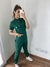 Imagem do Blusa de Pijama Cirúrgico gola padre (Pratic) com elastano