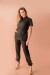 Blusa de Pijama Cirúrgico gola padre (Pratic) com elastano - loja online