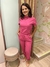 Pijama Cirúrgico gola padre feminino Pratic com elasticidade - comprar online