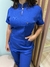 Pijama Cirúrgico gola padre feminino Pratic com elasticidade - comprar online