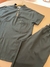 Imagem do Pijama Cirúrgico gola padre feminino Pratic com elasticidade