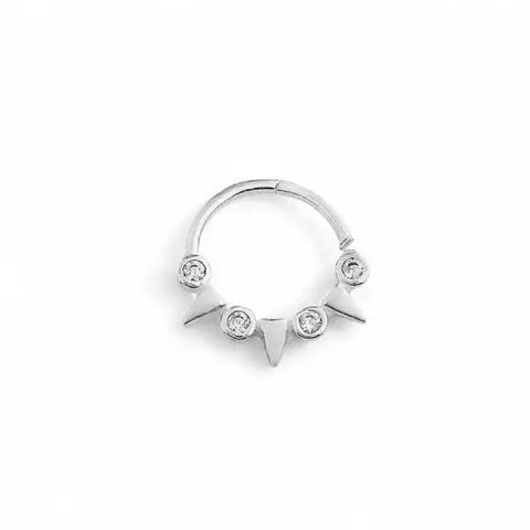 Piercing Spike com Zircônias - comprar online