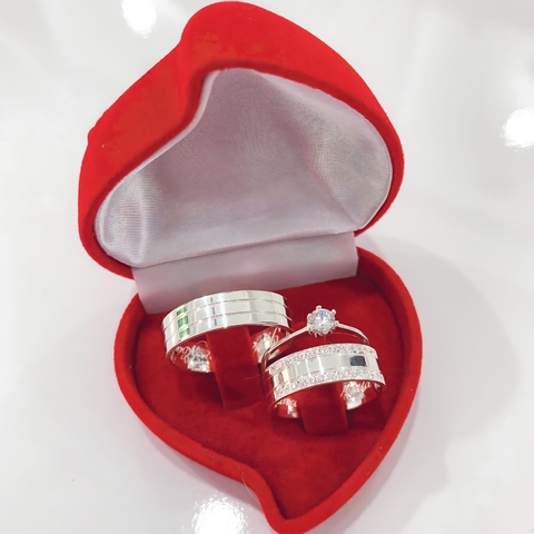 Par Alianças Passion 6mm - comprar online