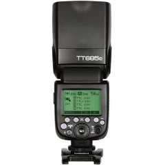 GODOX TT685C THINKLITE TTL FLASH PARA CANON Y SONY