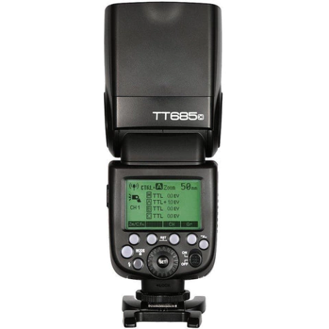 GODOX TT685C THINKLITE TTL FLASH PARA CANON Y SONY