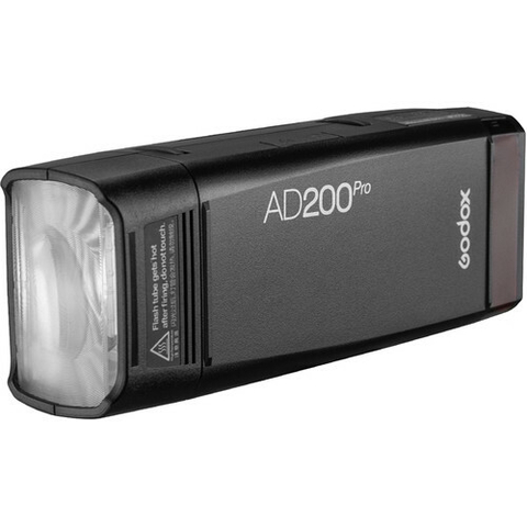 Kit de flash de bolsillo Godox AD200Pro TTL - (copia)