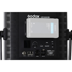 Luz LED para video Godox LED1000Bi II Bi-Color DMX en internet