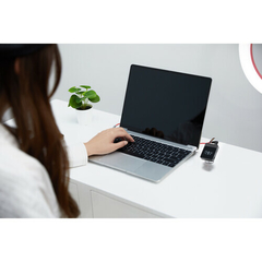 Godox MoveLink M1 Compact Digital Wireless Microphone System for Cameras & Smartphones with 3.5mm (2.4 GHz) - tienda online